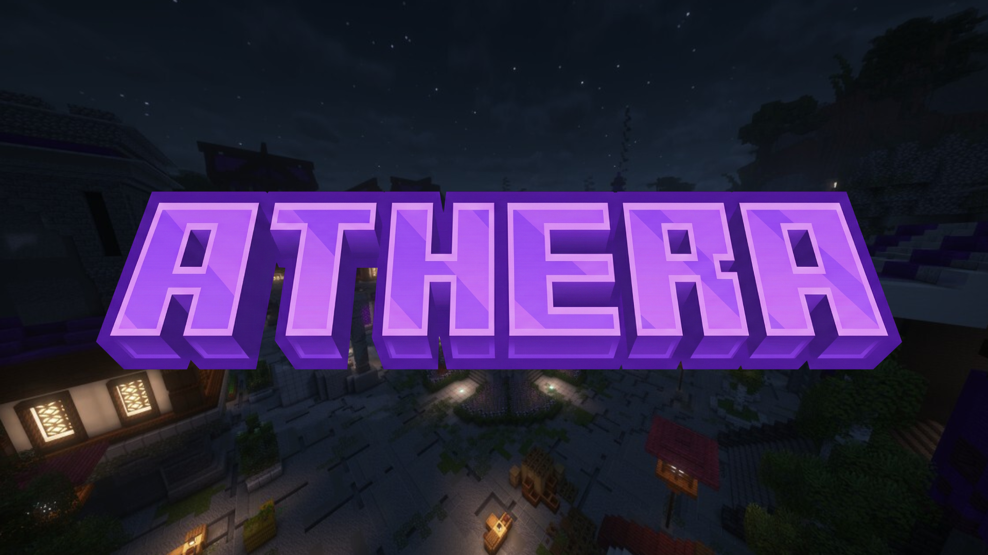 Athera - Serveur Survie RPG Minecraft